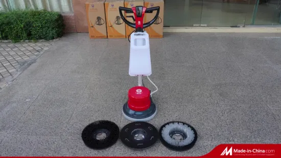 154 Multi-Function 17inch Floor Polisher Machine (SC-005)